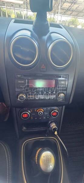 Nissan Qashqai 1.6HDI