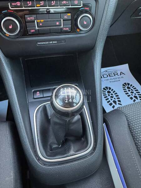 Volkswagen Golf 6 