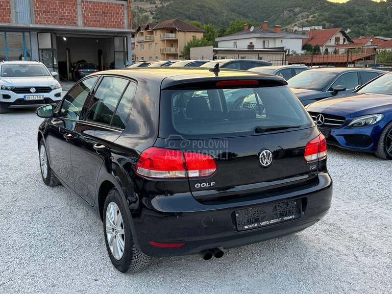 Volkswagen Golf 6 