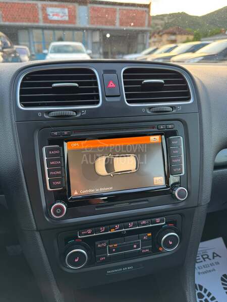 Volkswagen Golf 6 