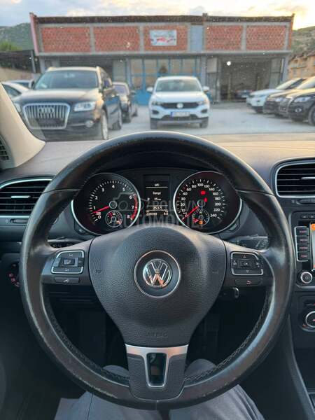 Volkswagen Golf 6 