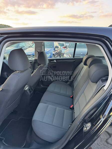 Volkswagen Golf 6 