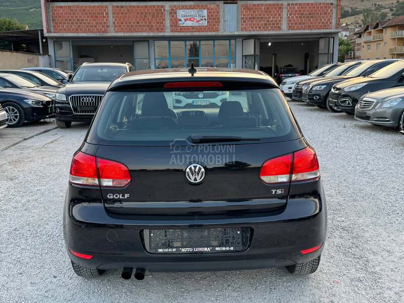 Volkswagen Golf 6 