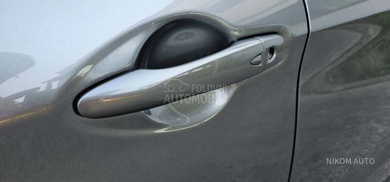 Nissan Qashqai DCT N-CON O.P.I.S