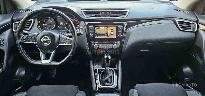 Nissan Qashqai DCT N-CON O.P.I.S