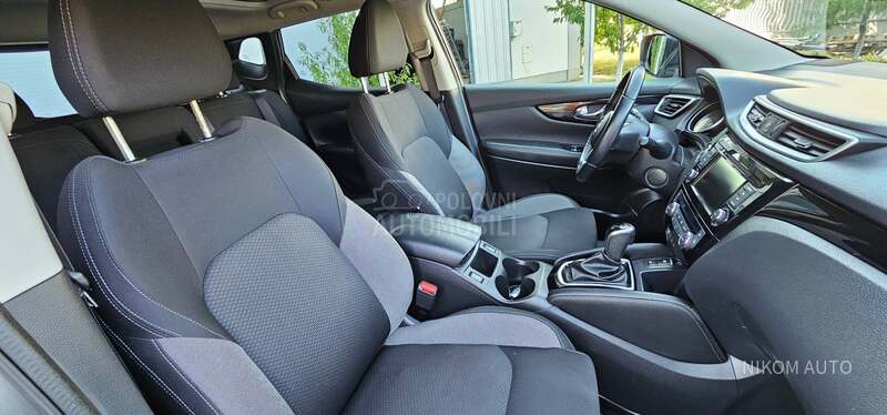 Nissan Qashqai DCT N-CON O.P.I.S