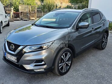 Nissan Qashqai DCT N-CON O.P.I.S