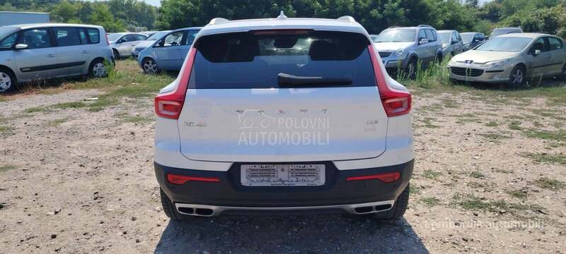 Volvo XC40 2.0 D3