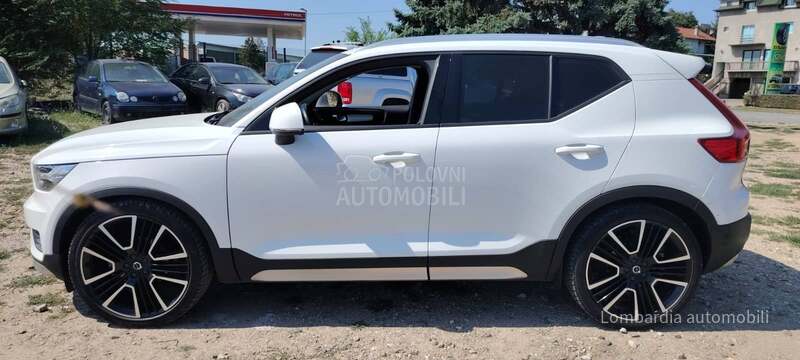 Volvo XC40 2.0 D3