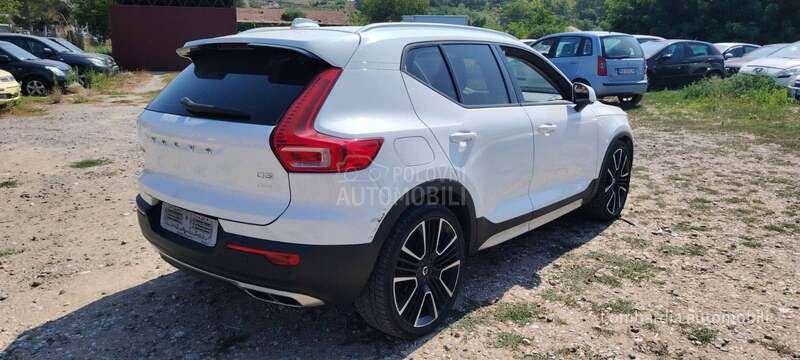 Volvo XC40 2.0 D3