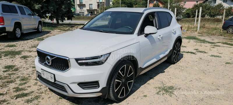 Volvo XC40 2.0 D3