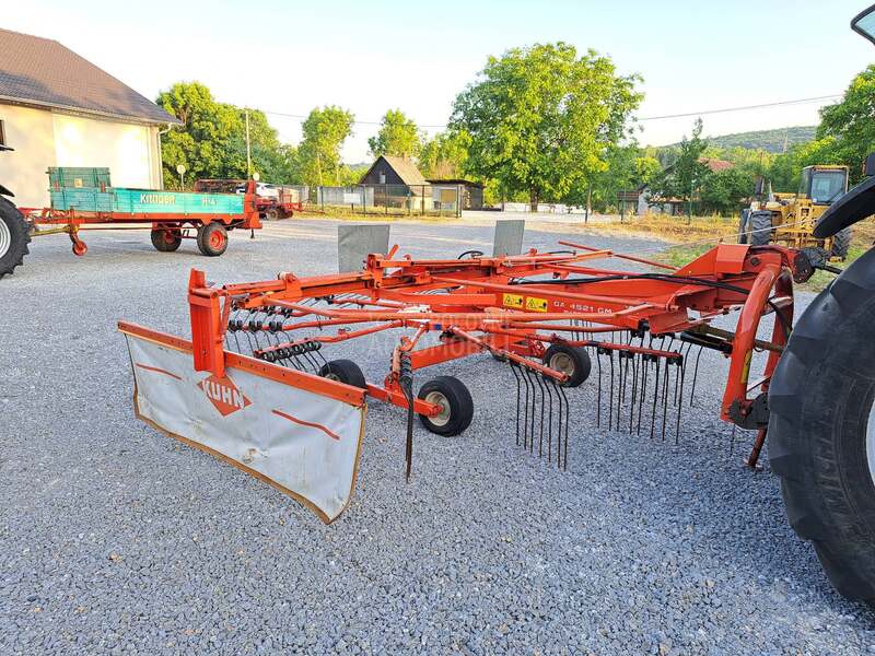 Kuhn GA 4521 GM