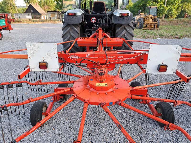 Kuhn GA 4521 GM