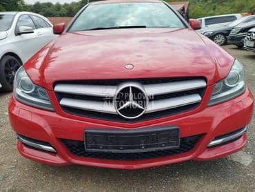 Delovi za Mercedes Benz C 250 CLC 2014. god.