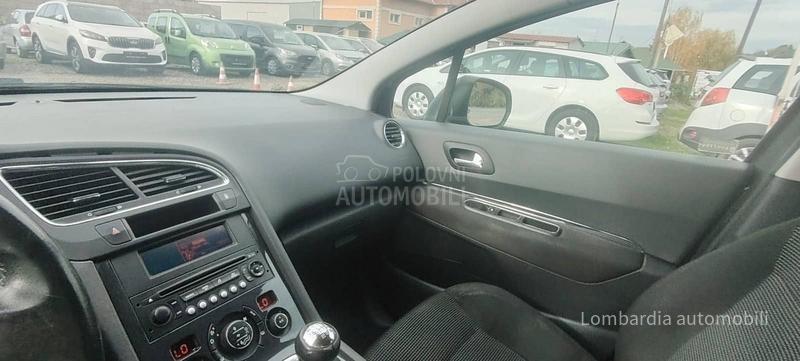 Peugeot 5008 1.6 HDI