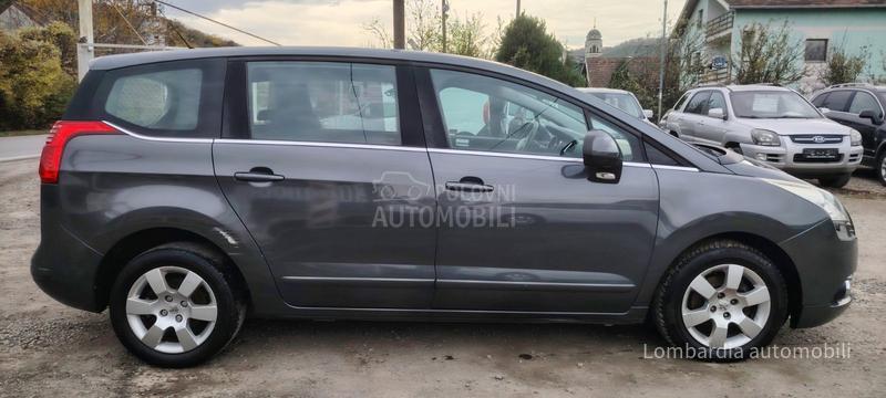 Peugeot 5008 1.6 HDI