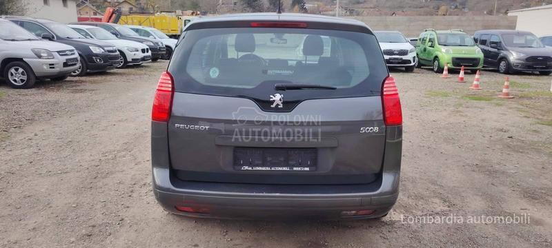 Peugeot 5008 1.6 HDI