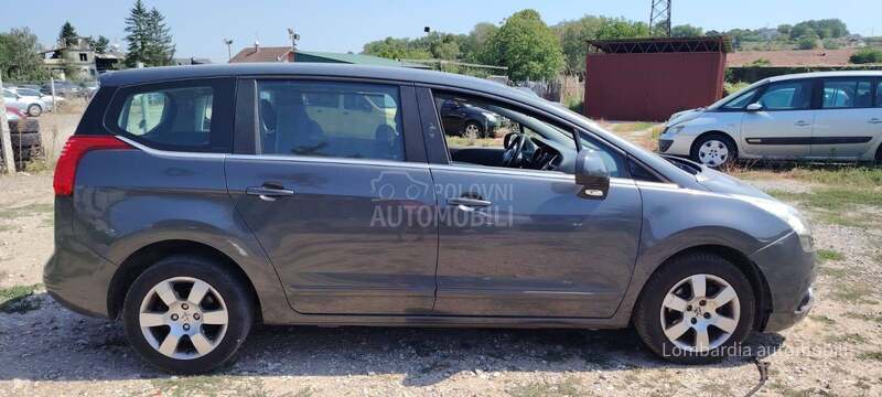 Peugeot 5008 1.6 HDI
