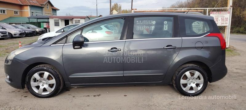 Peugeot 5008 1.6 HDI