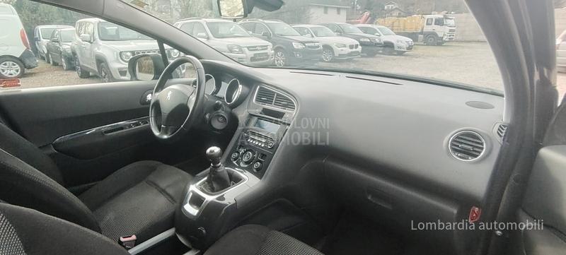 Peugeot 5008 1.6 HDI