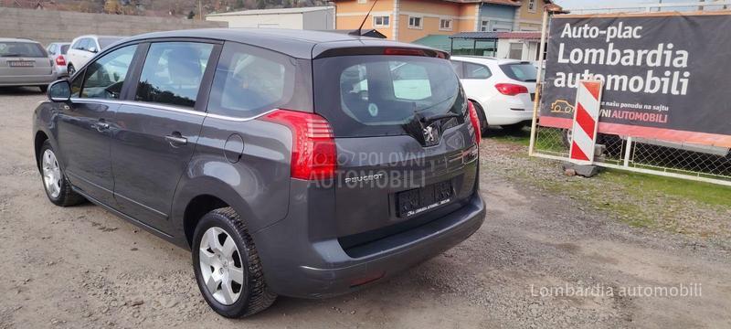 Peugeot 5008 1.6 HDI