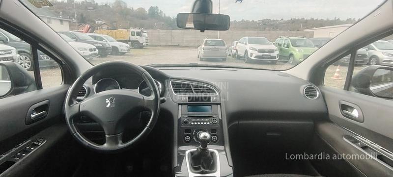 Peugeot 5008 1.6 HDI