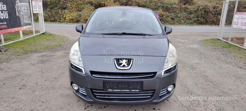 Peugeot 5008 1.6 HDI