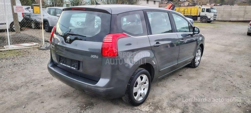 Peugeot 5008 1.6 HDI