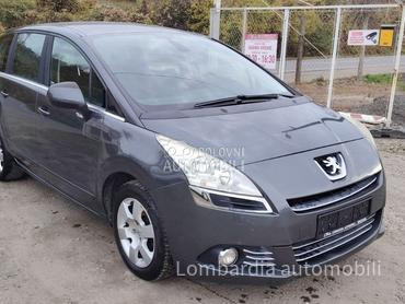 Peugeot 5008 1.6 HDI