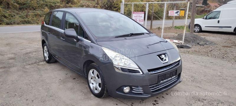 Peugeot 5008 1.6 HDI