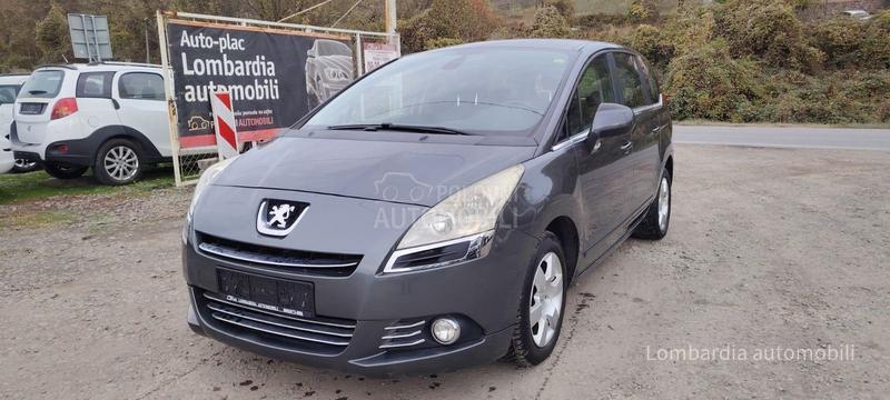 Peugeot 5008 1.6 HDI