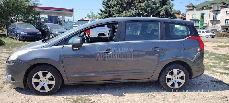Peugeot 5008 1.6 HDI
