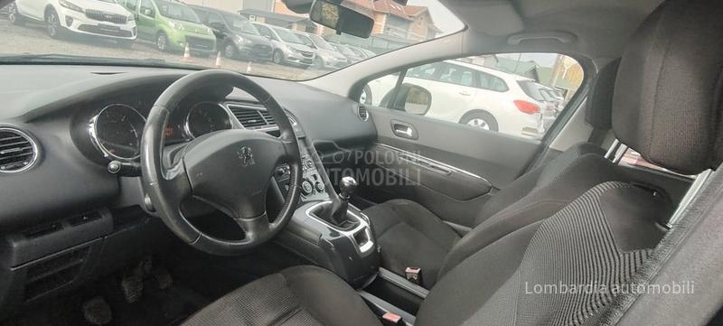 Peugeot 5008 1.6 HDI