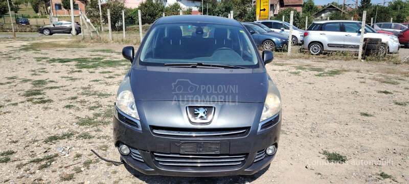 Peugeot 5008 1.6 HDI