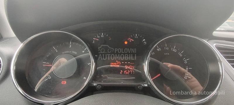 Peugeot 5008 1.6 HDI