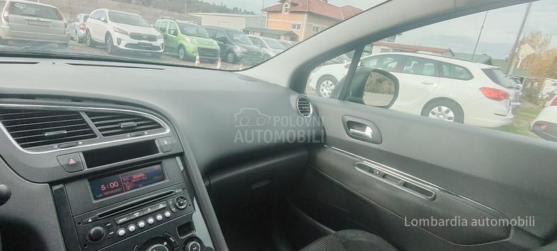 Peugeot 5008 1.6 HDI