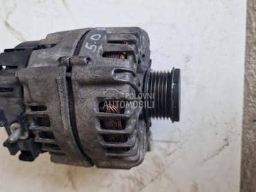 alternator 5.0d f16 f15 za BMW 550, M550, 650 ...