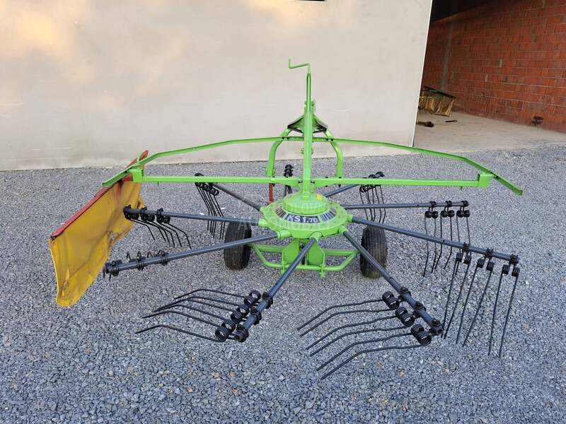 Krone KS 3 85 VELIKI IZBOR