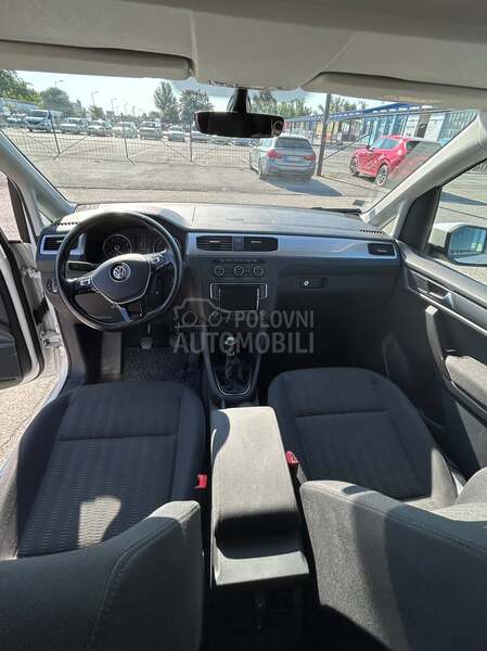 Volkswagen Caddy 1.4 TGI CNG