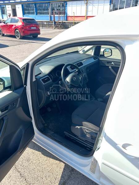Volkswagen Caddy 1.4 TGI CNG