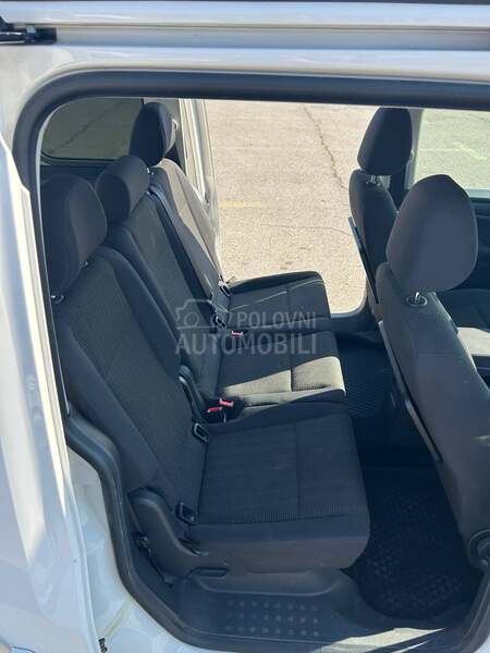 Volkswagen Caddy 1.4 TGI CNG