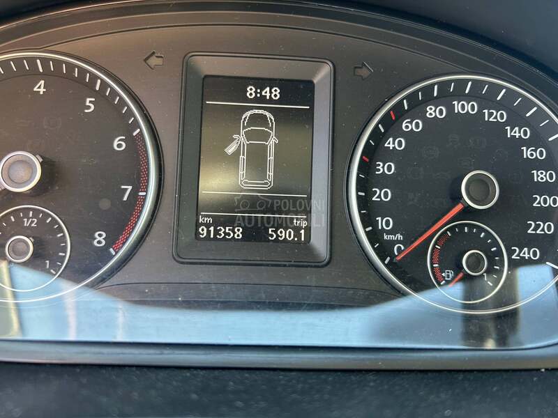 Volkswagen Caddy 1.4 TGI CNG