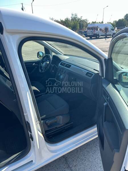 Volkswagen Caddy 1.4 TGI CNG