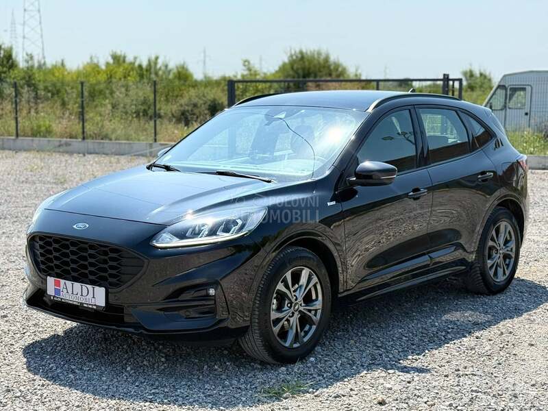 Ford Kuga 1.5 Tdci St-Line/Aut