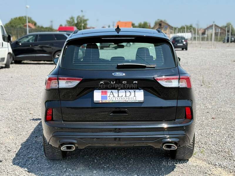 Ford Kuga 1.5 Tdci St-Line/Aut