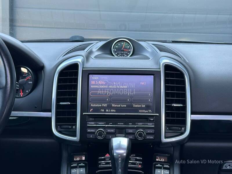 Porsche Cayenne 3.0 Tdi