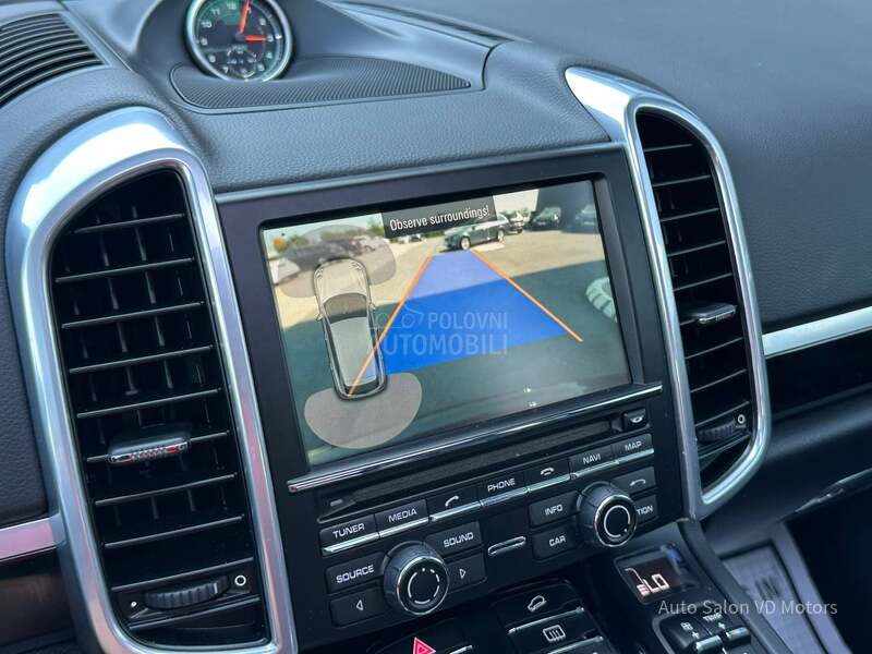 Porsche Cayenne 3.0 Tdi