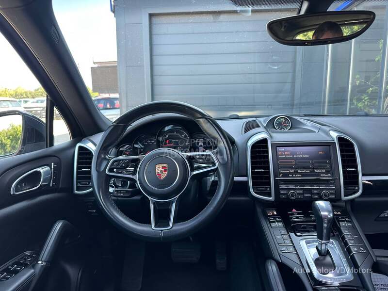 Porsche Cayenne 3.0 Tdi