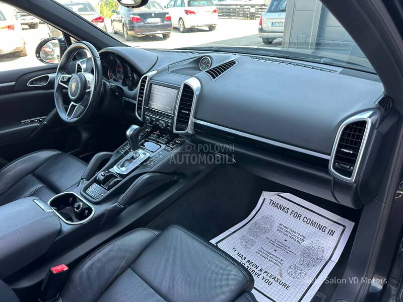 Porsche Cayenne 3.0 Tdi