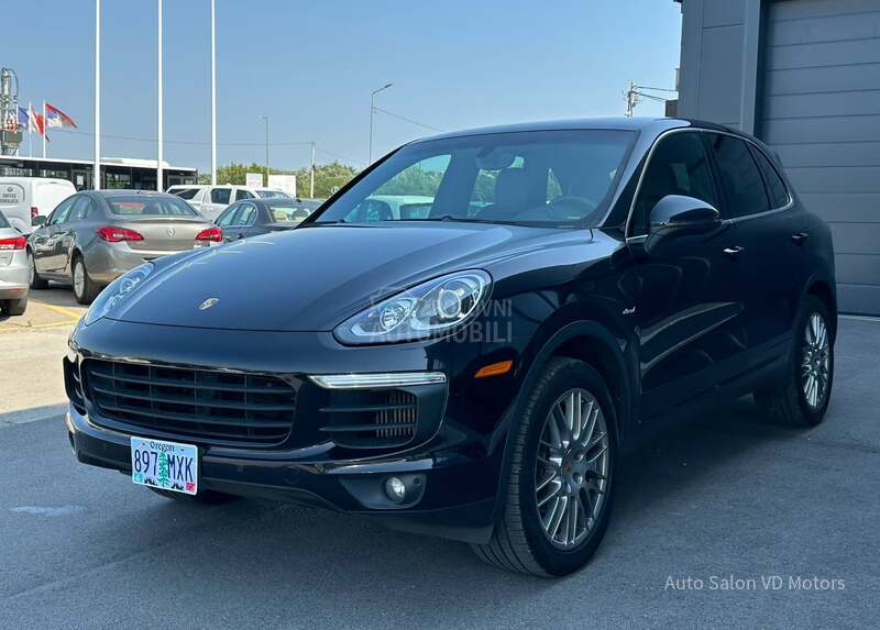 Porsche Cayenne 3.0 Tdi